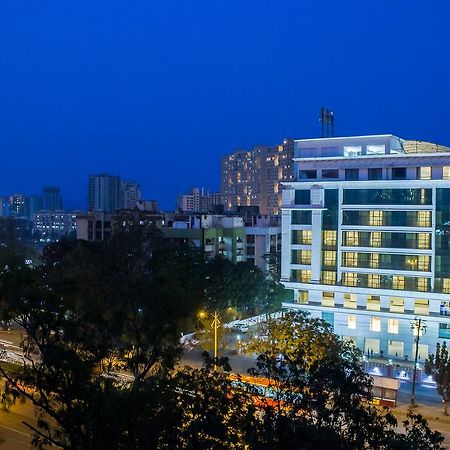 เดอะ ไบค์ สุรัช พลาซา Hotel ธาเน ภายนอก รูปภาพ