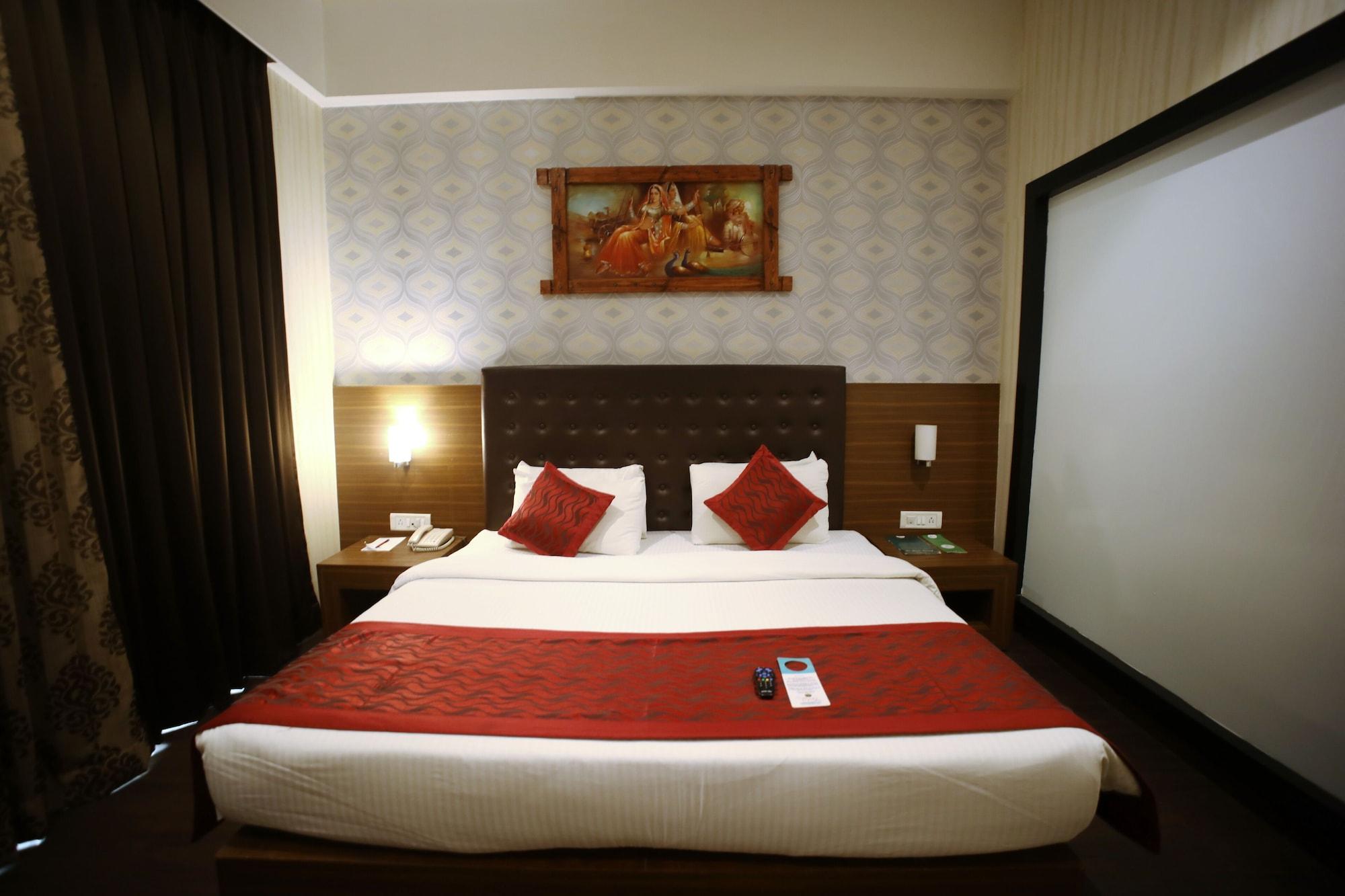 เดอะ ไบค์ สุรัช พลาซา Hotel ธาเน ภายนอก รูปภาพ