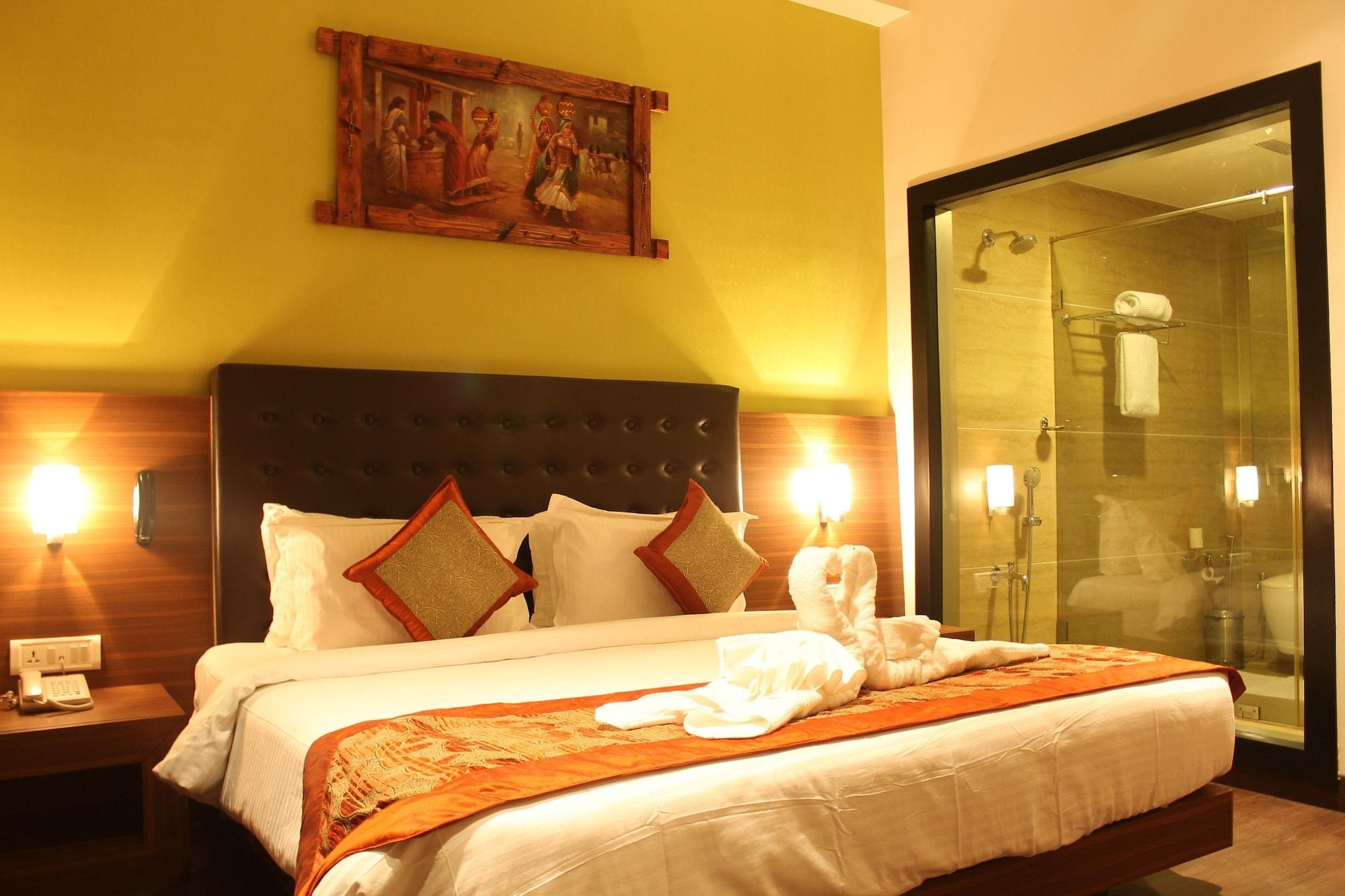 เดอะ ไบค์ สุรัช พลาซา Hotel ธาเน ภายนอก รูปภาพ